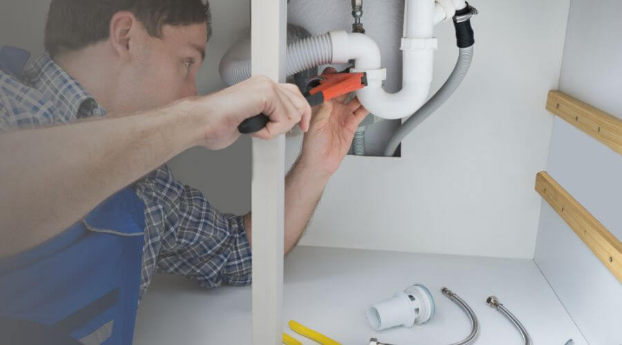 Local water heater installation in Grandfield, OK